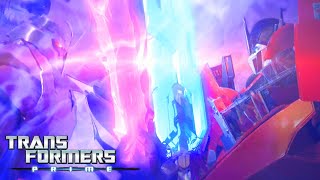 Transformers Prime  S02 E25  Episodio COMPLETO  Cartone Animato per Bambini [upl. by Particia]