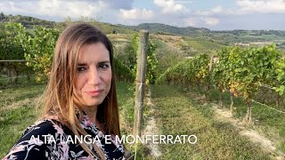 Degustazione di Monferrato e Alta Langa il vino di Cocchi  Bava [upl. by Fablan161]