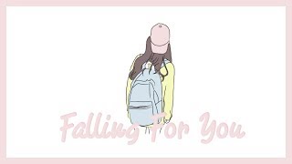 peachy • falling for you ft mxmtoon lyrics [upl. by Melas]