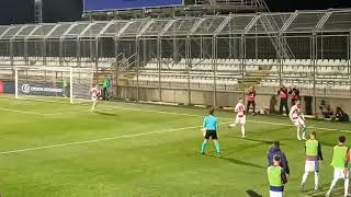 Hrvatska U21  Gruzija [upl. by Areemas]