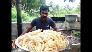 DIWALI SPECIAL THENKULAL MURUKKU  CHETTINADU THENKULAL MURUKKU  MURUKKU RECIPE IN TAMIL  MURUKKU [upl. by Eustis]