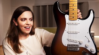 My New Fender Stratocaster Let me explain [upl. by Aihsat123]