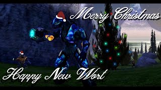 Wort Wort Bells  A Sangheili Christmas [upl. by Nisa695]