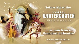 Wintergarten Varieté So much more than just a Theatre [upl. by Barthelemy]