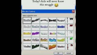 The Word Art In Microsoft Word [upl. by Katrina]