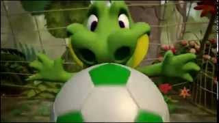 Elefun amp Friends UK TV Advert “Gator Goal Game” [upl. by Aennyl195]