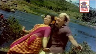 Kondai Oru Pakkam Song MGR Jayalalitha En Annan [upl. by Ial864]