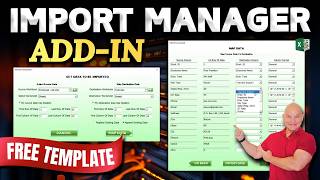 Import ANY Data into Excel With This FREE Addin [upl. by Horter]