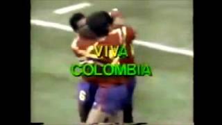 🇨🇴🇩🇪 ASÍ NARRÓ COLOMBIA EL GOL DE LINDA CAICEDO A ALEMANIA  Mundial Femenino 2023 [upl. by Ailis]