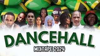 New Dancehall Mix 2024  DANCEHALL MIXTAPE  Shenseea Masicka Skeng Nigy Boy Chronic Law [upl. by Ahsiyt568]