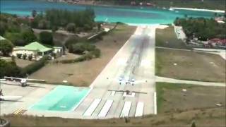 The Scariest Airplane Landings Youve Ever Seen Volume 2 [upl. by Leahcim324]