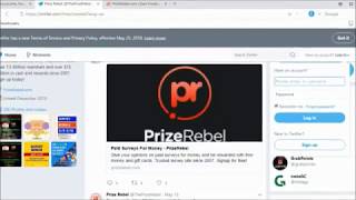 prizerebel promo code  free promo code promo code may 2018 [upl. by Dermott]