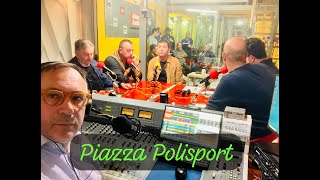 Idea Radio  Piazza Polisport 04 Novembre 2024 [upl. by Nena]