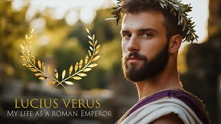 Lucius Verus My Life as a Roman Emperor biography rome explainervideo luciusverus [upl. by Mela]