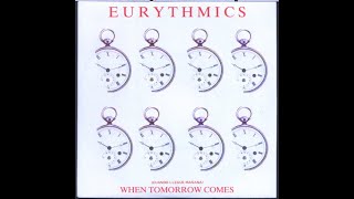 Eurythmics  When Tomorrow Comes  1986 [upl. by Maurizio]