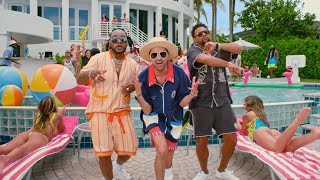 DJ Cassidy amp Shaggy ft Rayvon  If You Like Pina Coladas  Official Music Video [upl. by Emmons]