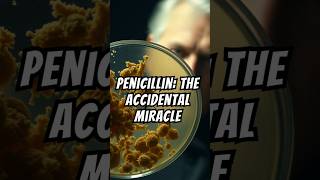 The Story of Penicillin The Accidental Discovery That Saved Millions shorts medicine science [upl. by Leblanc]