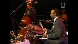 Ron Carter Foursight  Ljubljana Slovenia 20030626 full concert [upl. by Wini]