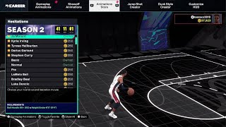 NBA 2K25  PS5  MyCareer Gameplay  Fiba Round 2 [upl. by Friday]