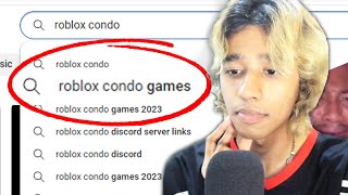 ROBLOX CONDO Games took it too far [upl. by Guthrie636]