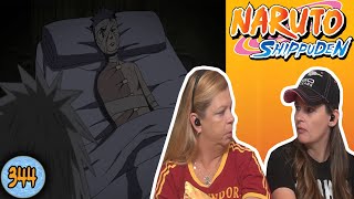 OBITO AND MADARA episode 344 naruto shippuden reaction [upl. by Uy]