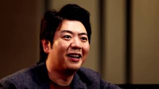 Lang Lang on Bach Goldberg Sonata in D Major II Andante [upl. by Aikar117]