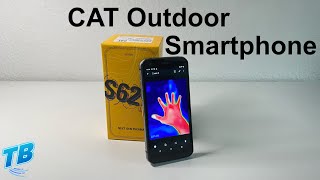 Das beste Outdoor Smartphone CAT S62 Pro Unboxing und Test [upl. by Mayer]