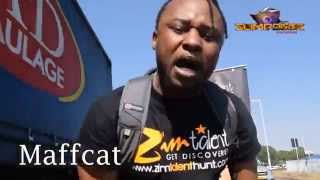 ZimTalent Hunt Riddim Medley Video Edition 1 Preparations [upl. by Annawoj]