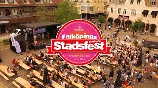 Stadsfest 2018 [upl. by Er]