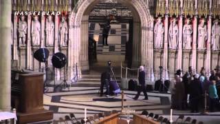 H5D60 York Minster Shoot with Sean Conboy [upl. by Calendra444]