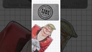 Real Donald Trump Quotes or Fake News Trump Cards Board Game Click below for the full video [upl. by Lot]