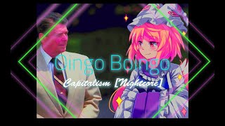 Oingo Boingo  Capitalism Nightcore [upl. by Ahsiki]