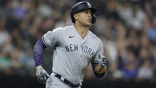 Examining Giancarlo Stantons future with the Yankees [upl. by Nevag]