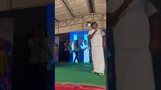 GP Muthu Rap  Biggboss  Tamil Rapper  On Spot Singer  Raavanaa  Ajaay  Ambuttuthae [upl. by Lathan]