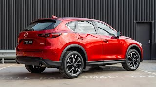 The New Mazda CX5 G25 Touring AWD [upl. by Yendic]