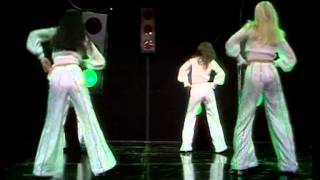 Pans People  I Cant Stop  TOTP TX 02051974 [upl. by Flosi]