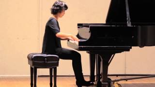 Scarlatti Sonata K 1 in D minor Allegro [upl. by Caravette]