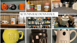 Rae Dunn Halloween Canisters [upl. by Clarkin]