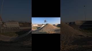 Pumptrack Wiener Neustadt Jumpline [upl. by Tedra]