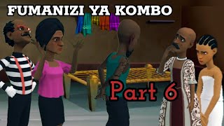 FUMANIZI YA KOMBO Part 6 kishoka😂 [upl. by Ayanahs]