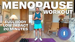 MENOPAUSE Strength Workout 12  Joe Wicks Workouts [upl. by Thatcher168]