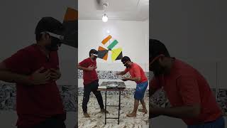 TRY TO NO LAUGH 🤣🤣 funny funnyvideos bottleflipchallenge challenge comedy [upl. by Attevad175]