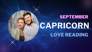 Capricorn Makar September 2024  love hindi tarot September  tarot love September tarot reading [upl. by Anelrihs]