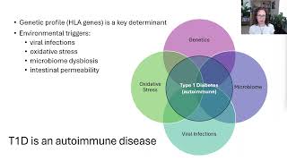 Could a probiotic prevent autoimmune disease The role of L johnsonii in mitigating Type 1 Diabetes [upl. by Raimundo]