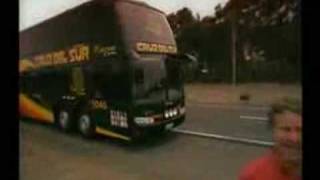 TRANSPORTES CRUZ DEL SURSPOT PUBLICITARIO EN TV [upl. by Laurentium]