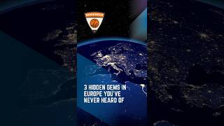 Best Hidden Gems In Europe 2025 [upl. by Sonnnie]