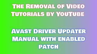 Steps how to Download amp Install full version Avast Driver Updater [upl. by Nimrahc]