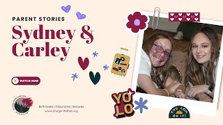 Lets Talk About SturgeWeber Syndrome with Sydney and Carley [upl. by Boj]