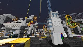 🔴LiveStreaming  EarthMC 3 [upl. by Daffy]