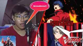 YUYU VS RAIKA  Cardfight Vanguard willDress Episode 3 REACTION [upl. by Ethelin]